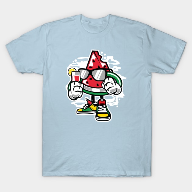 Fresh T-Shirt by MisfitInVisual